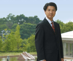 Professor Yoshimi Kamiyama