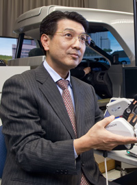 Professor Kouji Oguri