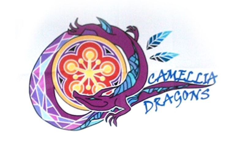 Camellia Dragons