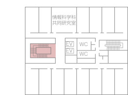 フロアマップ-5F